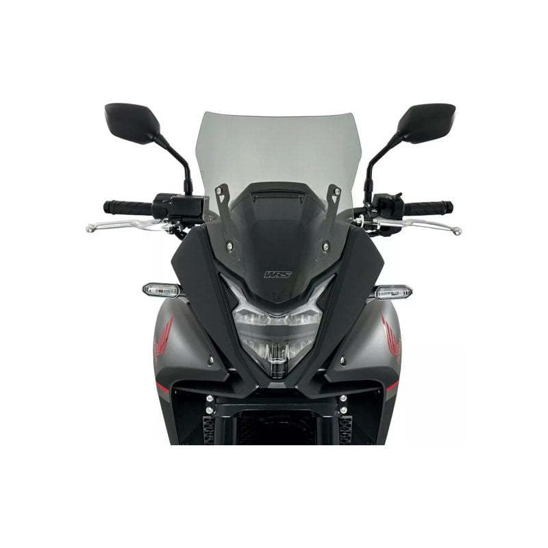 Szyba motocyklowa WRS Sport Honda XL 750 Transalp ciemna