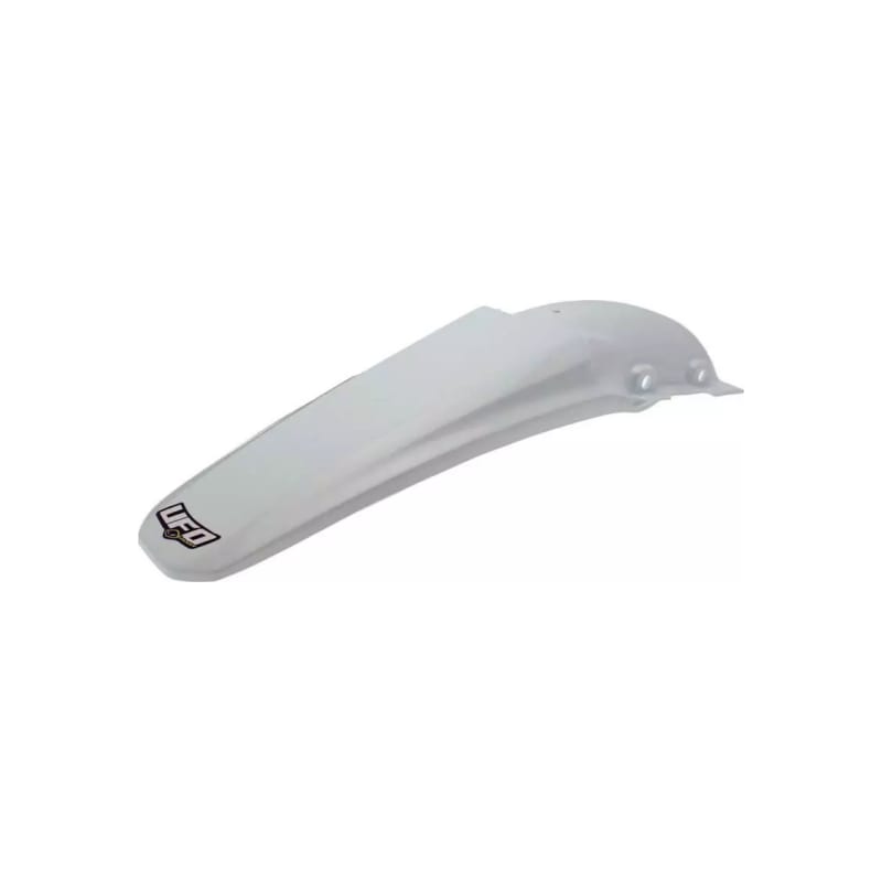 Błotnik tył UFO Honda CRF 250 08-09 biały