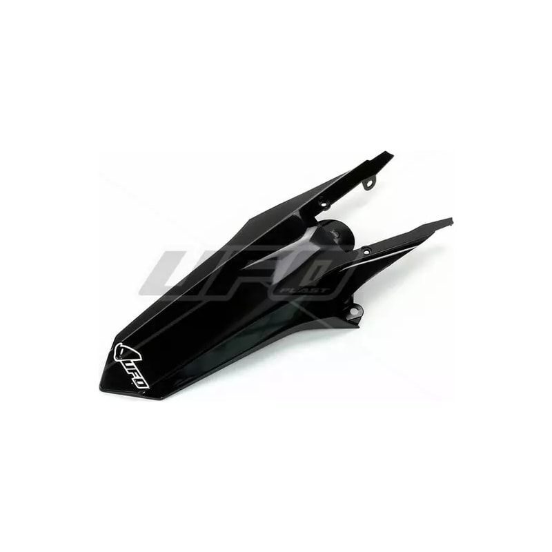 Błotnik tył UFO Husqvarna TE-TX 125 250 300 FE 250 350 501 14-16 czarny