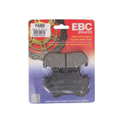Klocki hamulcowe EBC FA 069 (2 szt.)