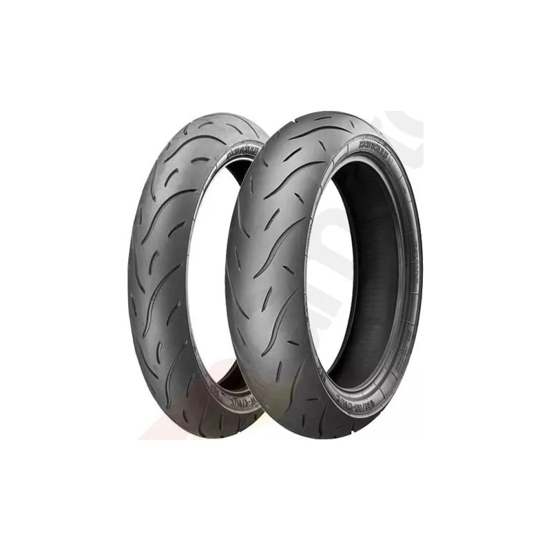 Opona Heidenau K80 120/70-17 58H TL