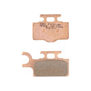 Klocki hamulcowe EBC FA 302 R (2 szt.)