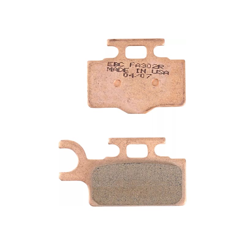 Klocki hamulcowe EBC FA 302 R (2 szt.)