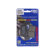 Klocki hamulcowe EBC FA 655 SFA (2 szt.)