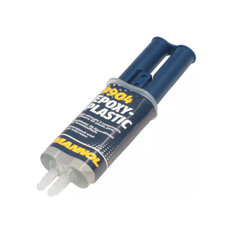 Klej do łączenia elementów z tworzywa sztucznego Mannol 30g/24ml