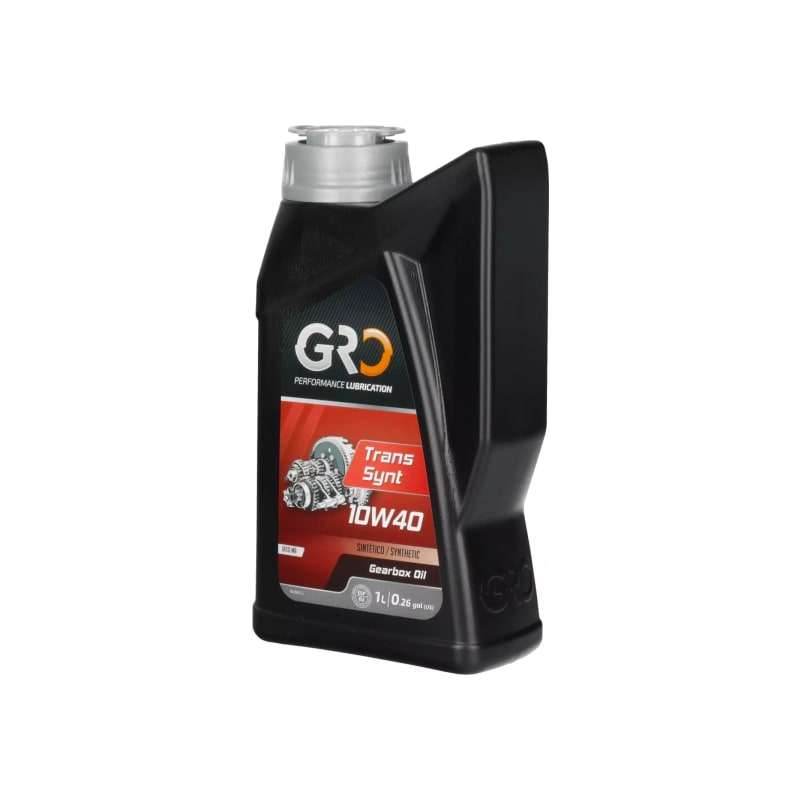 Olej przekładniowy GRO Gear Trans 10W40 półsyntetyczny 1l