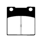 Klocki hamulcowe EBC FA 161 V (2 szt.)