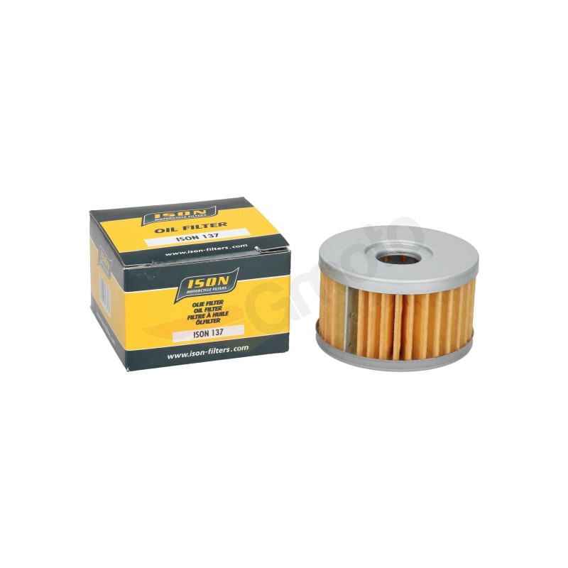 Filtr oleju Ison 137 HF137