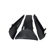 Osłona siedzenia pasażera HLP Honda CBR 650F CB 650 F 2014-2018 czarny