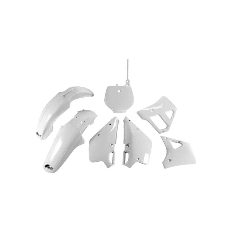 Komplet plastików UFO Yamaha YZ 125 92 OEM