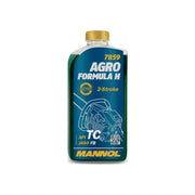 Olej silnikowy 2T Mannol 7859 Agro FORMULA H 1L