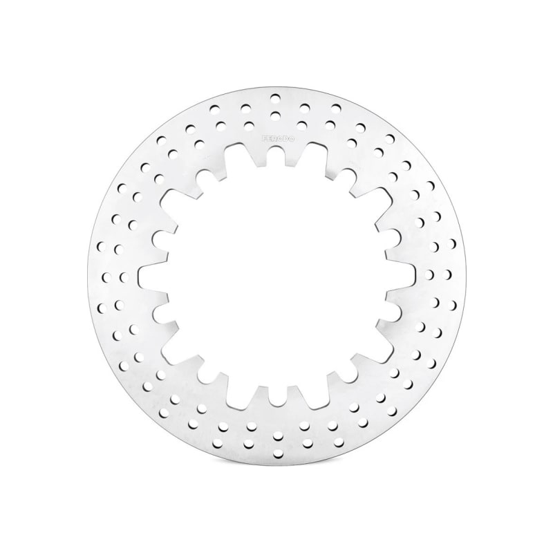 Tarcza hamulcowa przód Ferodo FMD0081R