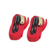 Pas transportowy HLP 215cm czerwony