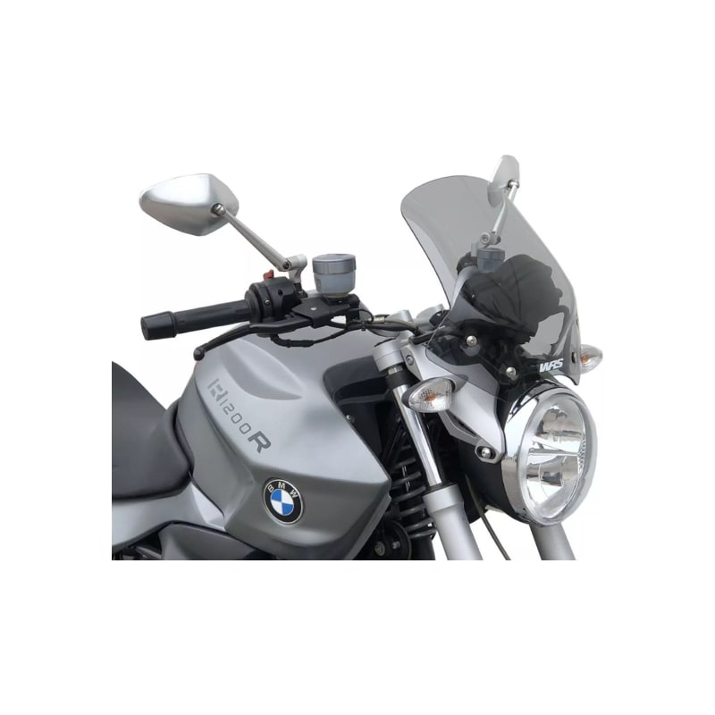 Szyba motocyklowa WRS Inter BMW R 1200 R przyciemniana