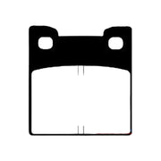 Klocki hamulcowe EBC FA 222 (2 szt.)