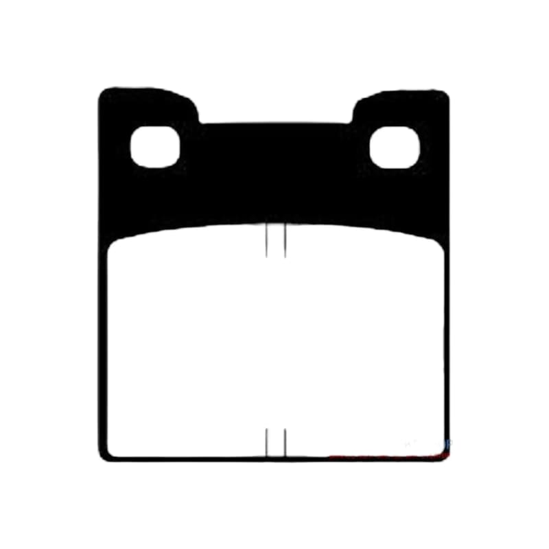 Klocki hamulcowe EBC FA 222 (2 szt.)