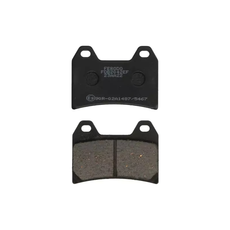 Klocki hamulcowe przód Ferodo FDB2042EF Road Offroad Eco Friction
