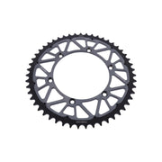 Zębatka tył duraluminiowa JT JTX460.51GR 51z rozmiar 520 szara