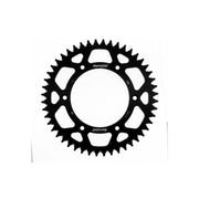 Zębatka tył aluminiowa Supersprox RAL-990:48 48z rozmiar 520 czarny (JTR897.48)