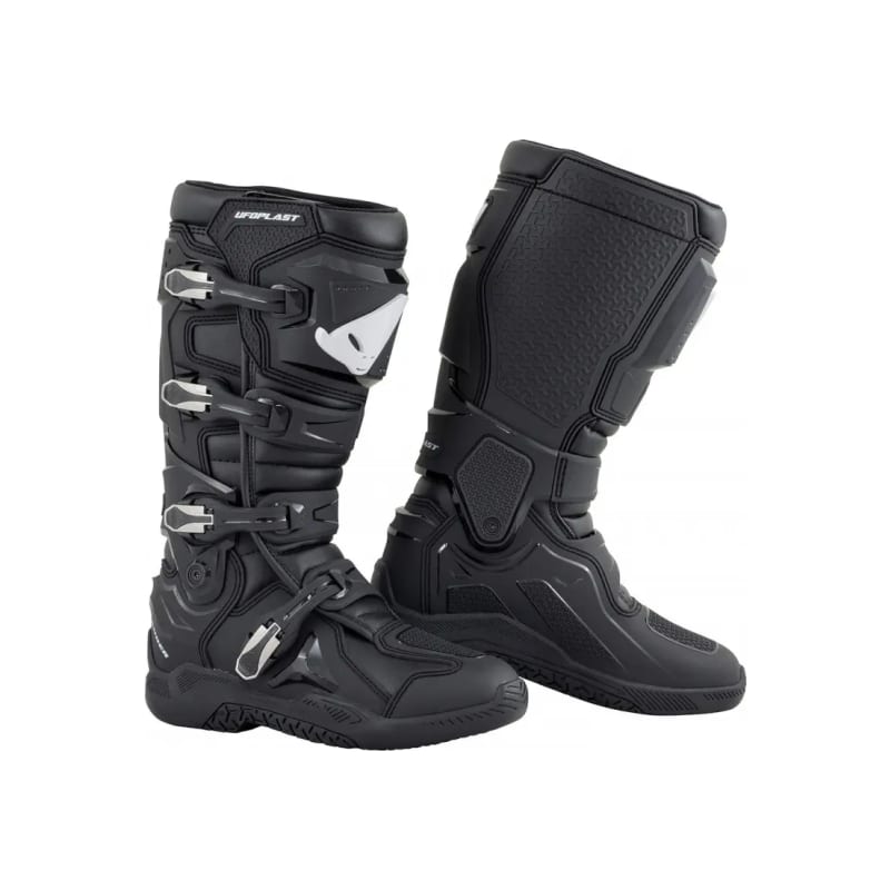 Buty motocyklowe cross enduro UFO Xander czarny 42