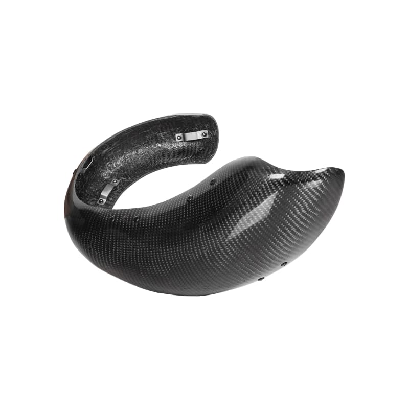 Osłona carbon dyfuzora HLP Sherco SE 125 18-