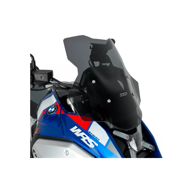Szyba motocyklowa WRS Touring Plus BMW R 1300 GS ciemna