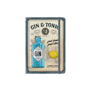 Notes Gin & Tonic Drinks & Stories