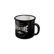 Kubek emaliowany Adventure