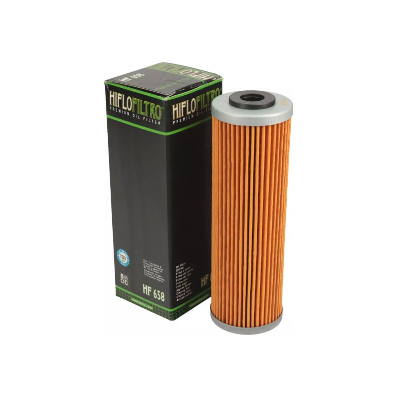 Filtr oleju HifloFiltro HF 650