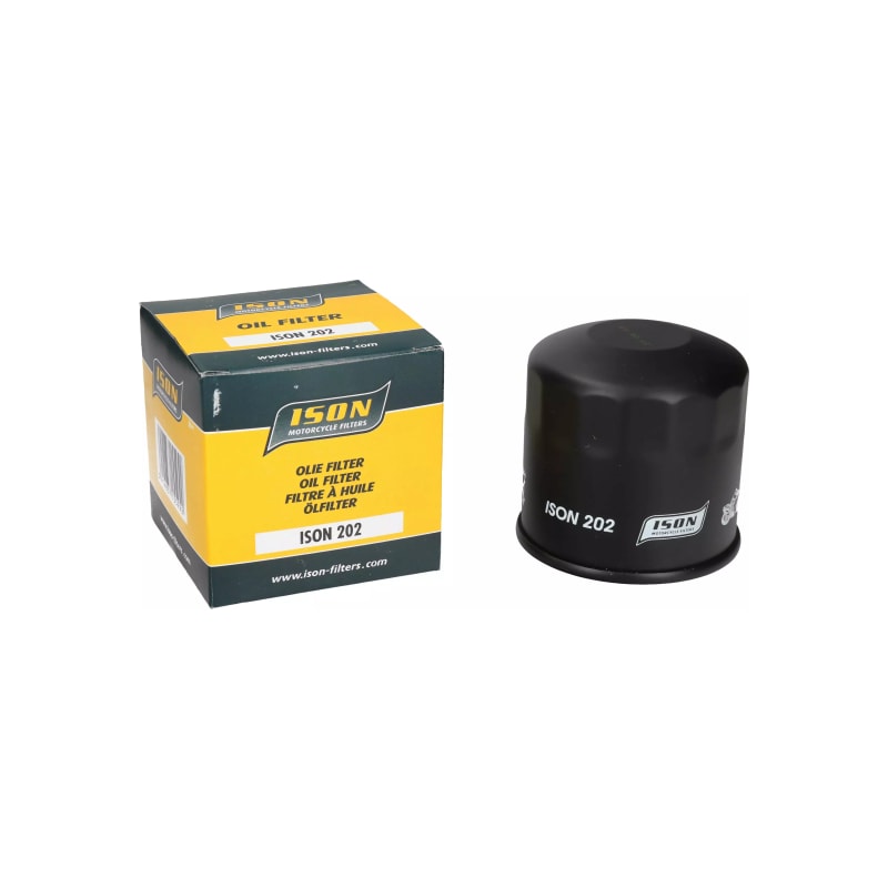 Filtr oleju Ison 202 HF202