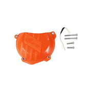 Osłona pokrywy sprzęgła UFO KTM SXF 250 350 16-17 EXC 250 350 16-17 pomarańczowy