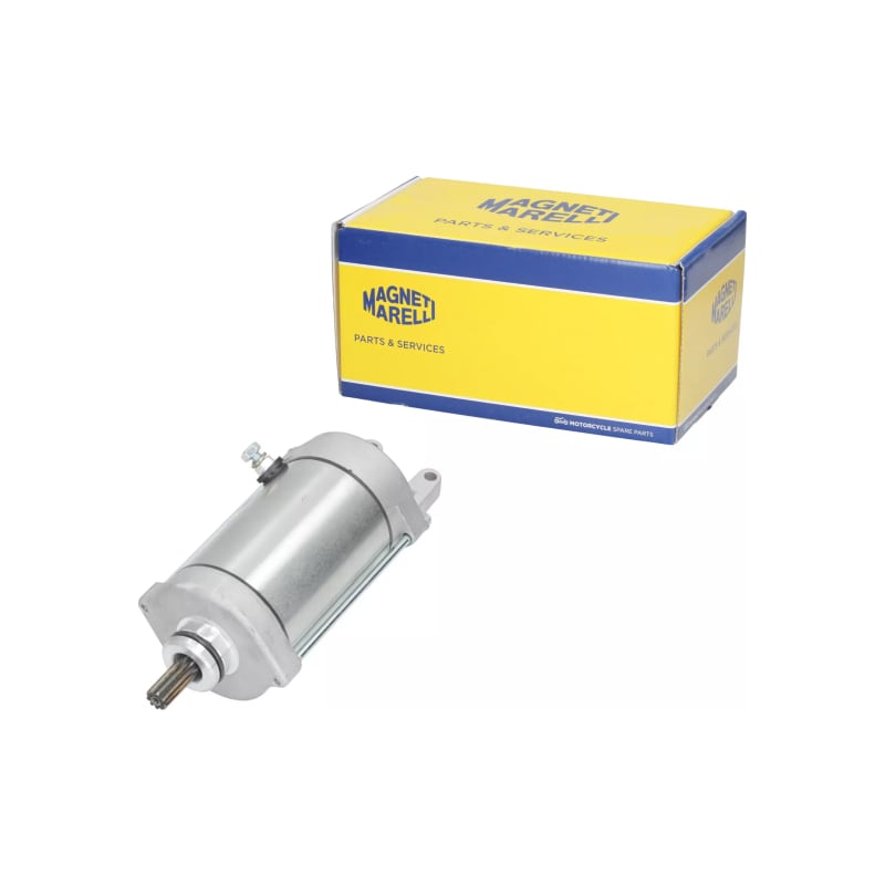 Rozrusznik elektryczny Magneti Marelli Beverly 400 500