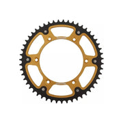 Zębatka tył duraluminiowa Supersprox Stealth RST-1512:52 52z rozmiar 520 złoty