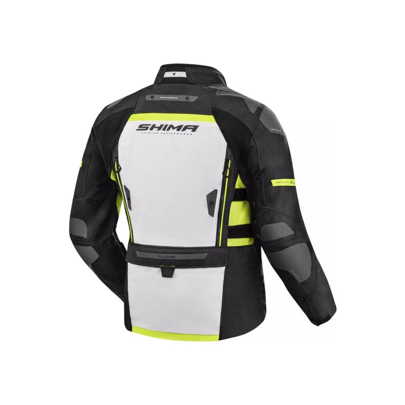 Kurtka motocyklowa tekstylna Shima Dune