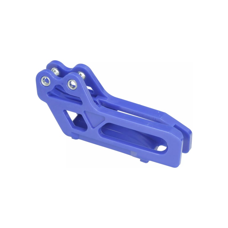 Prowadnica łańcucha HLP Yamaha niebieska