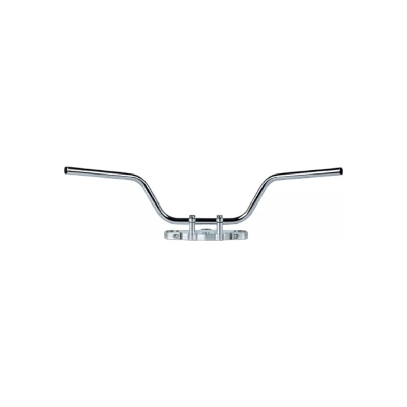 Kierownica TRW Lucas MCL112SC touring wysoka stal chrom 22mm