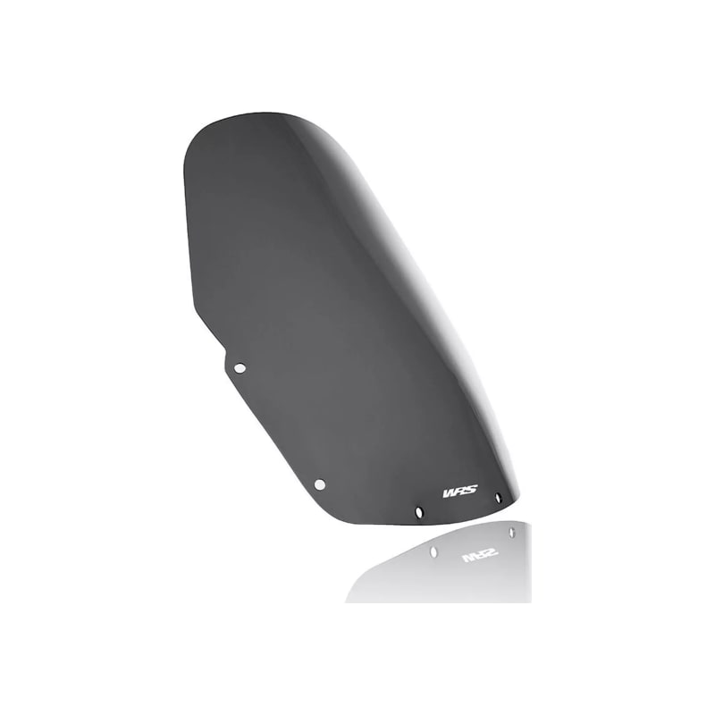 Szyba motocyklowa WRS Touring Honda XRV 750 RD04 ciemna