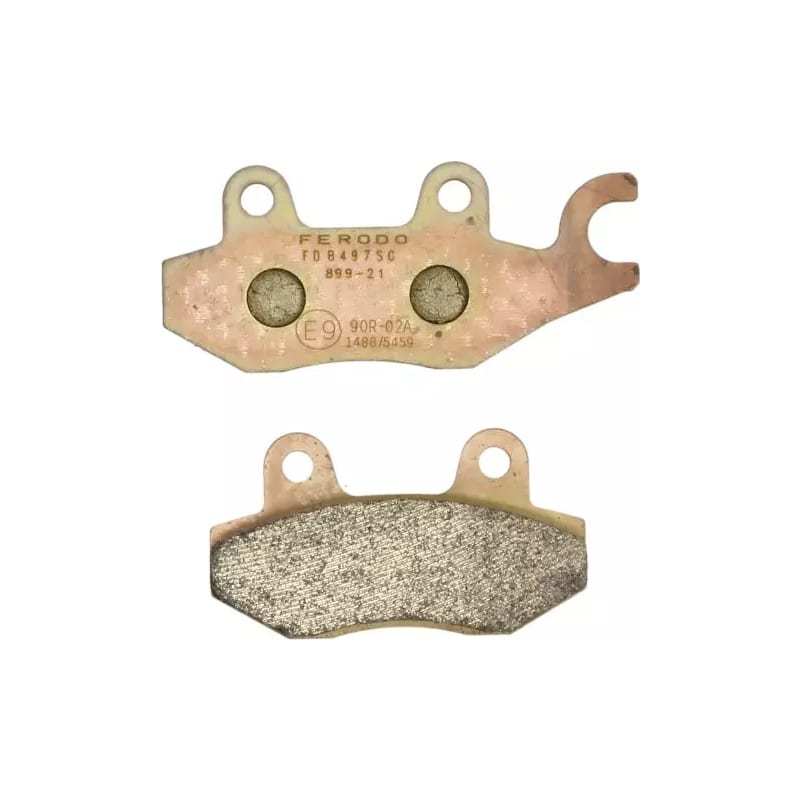 Klocki hamulcowe przód/tył Ferodo FDB497SG Offroad Sintered