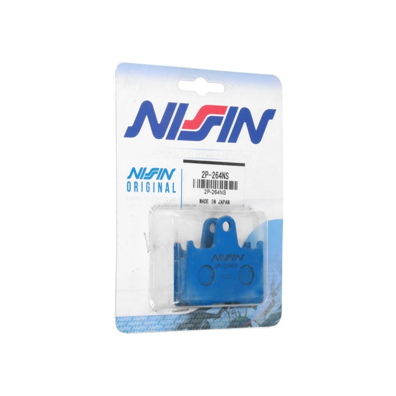 Klocki hamulcowe Nissin Street Semi-Metallic 2P-264NS
