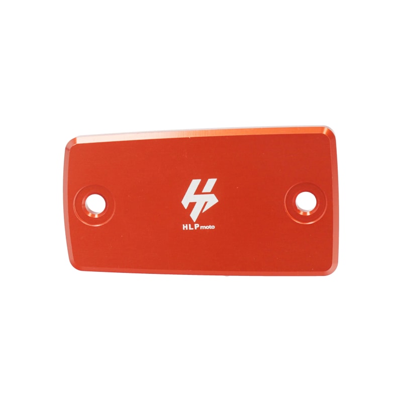 Pokrywa zbiorniczka pompy hamulcowej przód HLP pomarańczowa