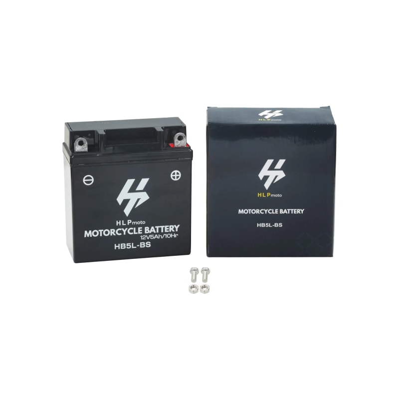 Akumulator żelowy 12V 5Ah HLP HB5L-BS YB5L-BS
