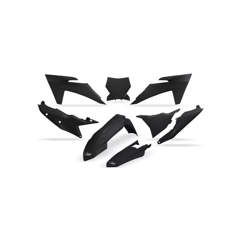 Komplet plastików UFO KTM SX-F 250 350 450 SX 125 250 300 20-23 czarny
