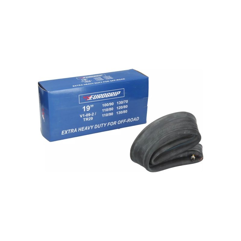 Dętka motocyklowa cross enduro Eurogrip HD 4mm 100-110/90 120/80-19
