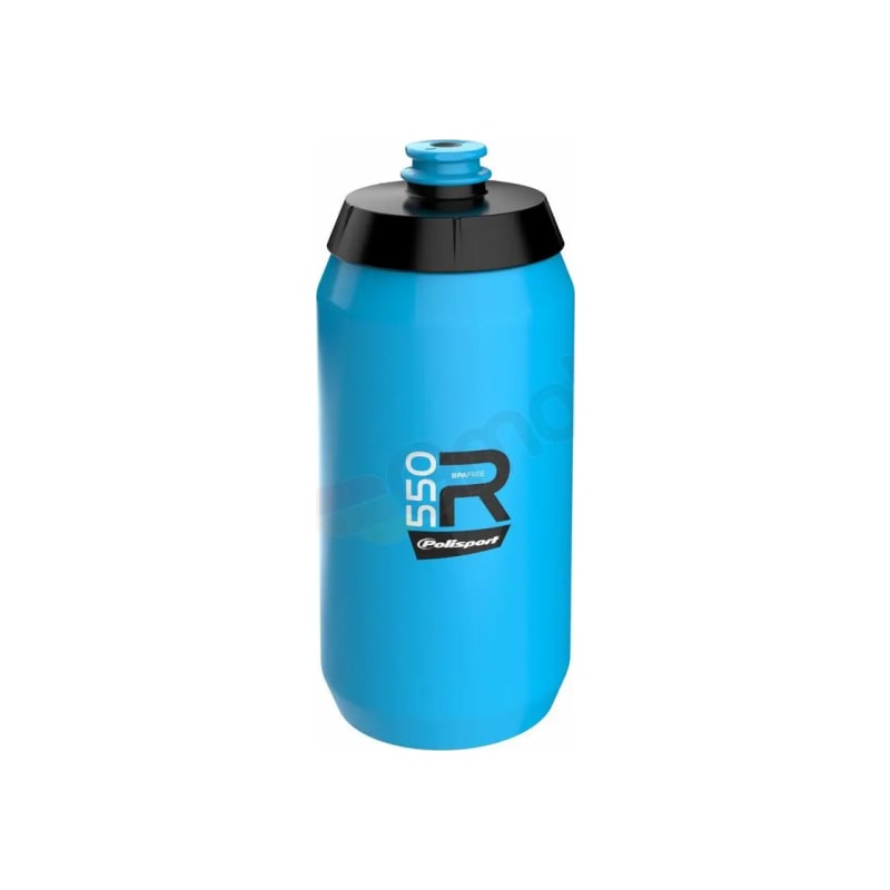 Bidon Polisport R550 niebieski zakręcany 550ml