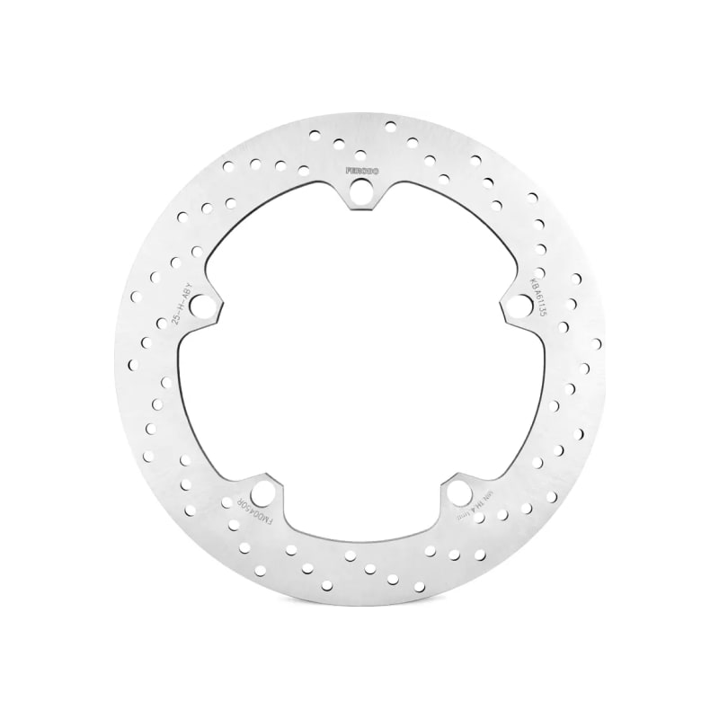 Tarcza hamulcowa przód Ferodo FMD0450R 305/181x4.6mm 5x203.15mm