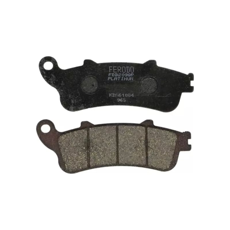 Klocki hamulcowe przód/tył Ferodo FDB2098P Road Offroad Platinum