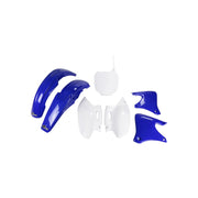 Komplet plastików UFO Yamaha YZF 250 01-02 OEM