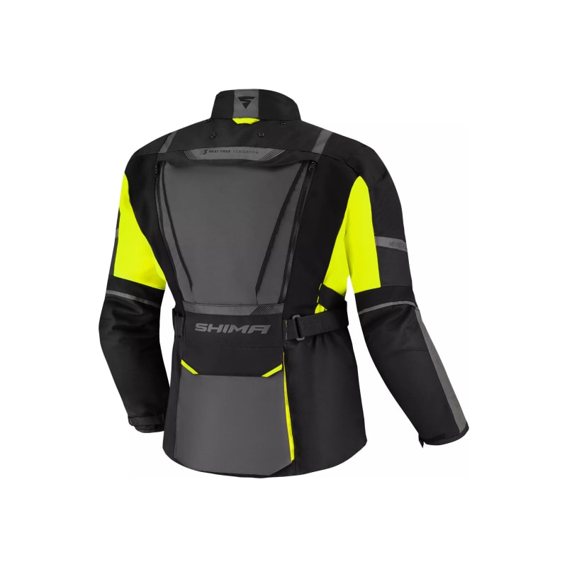 Kurtka motocyklowa tekstylna Shima Hero 2.0 Men