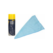 Zestaw do czyszczenia tapicerki skórzanej Mannol