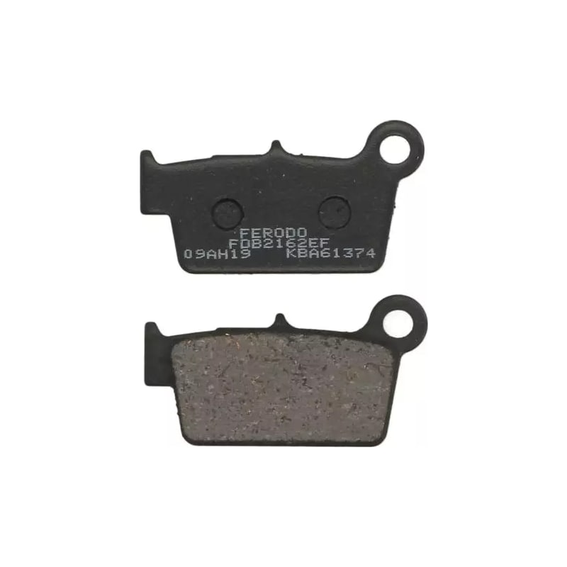 Klocki hamulcowe tył Ferodo FDB2162EF Road Offroad Eco Friction
